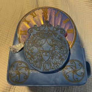 NWT Cinderella Danielle Nicole Backpack